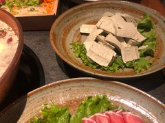 -老墙根涮肉·铜锅·烧烤(欢乐谷·王四营店)