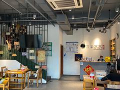 大堂-贰重天冰煮羊自助火锅(东坝店)