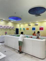 -爱婴岛婴儿游泳馆(水口汇乐城店)