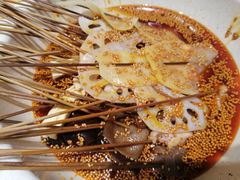 -嘉州叶婆婆钵钵鸡(建设路店)