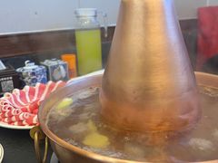 -仁和四季涮肉馆(天坛南门店)