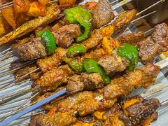 -小杨烤肉(朱雀店)