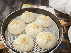 蟹黄小笼汤包-静海楼(学田店)