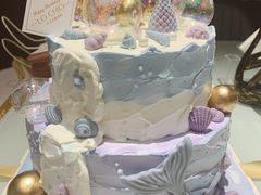 -勒甜LO CHO·定制低糖代糖纯动物奶油生日蛋糕(新开路店)