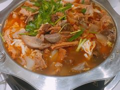 -古乐牛香·鲜牛肉牛杂火锅(新区店)