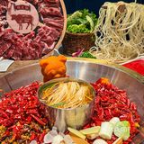 🔥不用蘸料也好吃的火锅？？直接吃过瘾啦 