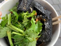 黑色经典臭豆腐-黑色经典臭豆腐·湖南特产(坡子街店)