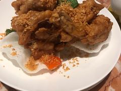 椒盐牛蛙-金玉满堂潮州酒楼(无限极荟购物广场店)