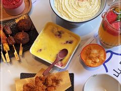 -火山屋台(新街口店)