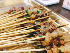 盟重牛油-盟重烧烤(东瓜山创始店)