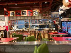 -潮汕·草根牛肉档(上海荟聚城市集市店)