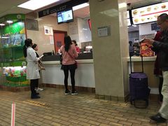 门面-麦当劳(中唱大厦店)
