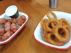 -Tube station站点比萨(王府井百货店)