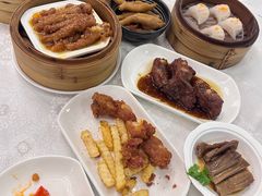 -广州建国酒店-盈丰阁粤菜-粤式茶点