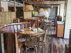 露天位-陈先进鱼馆·地道农家菜(湖墅南路店)