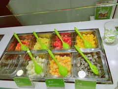 -Salud撒露欧洲冻酸奶(蓝色港湾店)