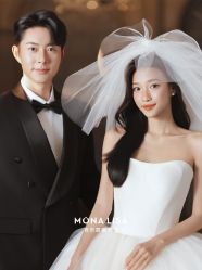 点击看大图 -青禾蒙娜丽莎婚纱摄影(武汉总店)