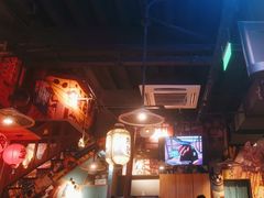大堂-有喜屋·烧鸟·居酒屋(三钢里店)