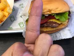 招牌牛肉堡-Shake Shack(西单大悦城店)