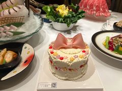 -翡翠小城·海鲜豆捞·广式点心(老佛爷店)