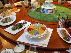 -海拉尔蒙古包(房山长阳店)