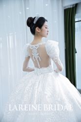 -拉瑞娜LaReine婚纱礼服高级定制