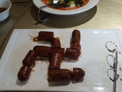 iphone_upload_pic-不二茶空间·养生宴(石景山店)