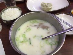 -神仙雪浓汤(明洞店)
