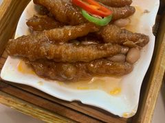 XO酱蒸凤爪-悦满楼·西关名点·湛江名菜(航空综合大厦店)