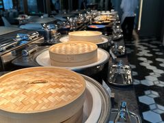 -北京港澳中心瑞士酒店·瑞士咖啡厅·自助餐