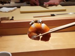 金箔鱼子酱虾-yokocho上横町·日本食街(深业上城店)