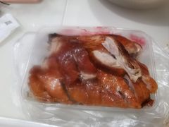 -晶牌烤鸭(延吉东路557弄小区店)