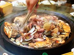 -大杰海鲜锅(基隆路店)