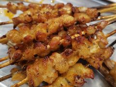 -京朋串屋·烧烤(望京西路总店)