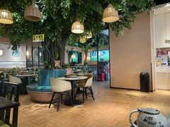 大堂-原味田园·客家菜·土窑鸡(中航城君尚购物中心店)