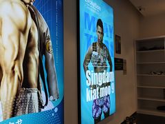 -EVOLUTION健身(麦凯乐店)