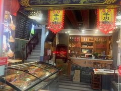 -老楼羊蝎子·鲜货烧烤(惊驾路店)