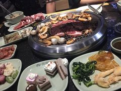 -韩盛·盛江山自助料理(于洪新玛特店)
