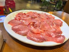 牛舌-汕锦记潮汕牛肉火锅(汇艺银河里店)