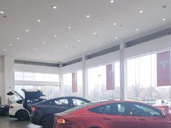-TESLA 特斯拉(北京南四环中路特斯拉中心)