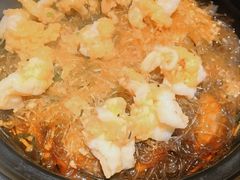 蒜蓉粉丝虾-雀蓝川菜(奥体广场店)