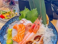 -云璟高空铁板烧·料理·生日宴·聚会团建(福田灯光秀店)