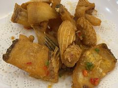 -祈胜邨•顺德鱼生•顺德菜(容桂店)