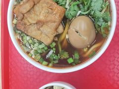 -518牛肉拉面馆(包河花园店)
