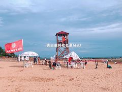 -青岛第二海水浴场