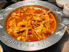 牛蛙煲-胖哥俩肉蟹煲(湖滨银泰in77店)
