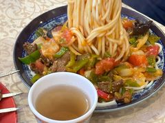 -维吾尔餐厅(宜山路店)