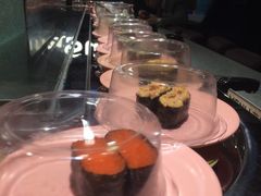 -争鲜回转寿司(金桥家乐福店)