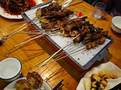 -亿牌牌东北烧烤(怀特店)