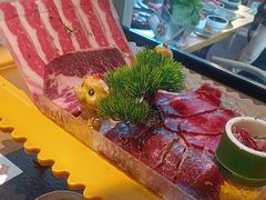 -犟牛家·榴莲烤肉(五棵松店)